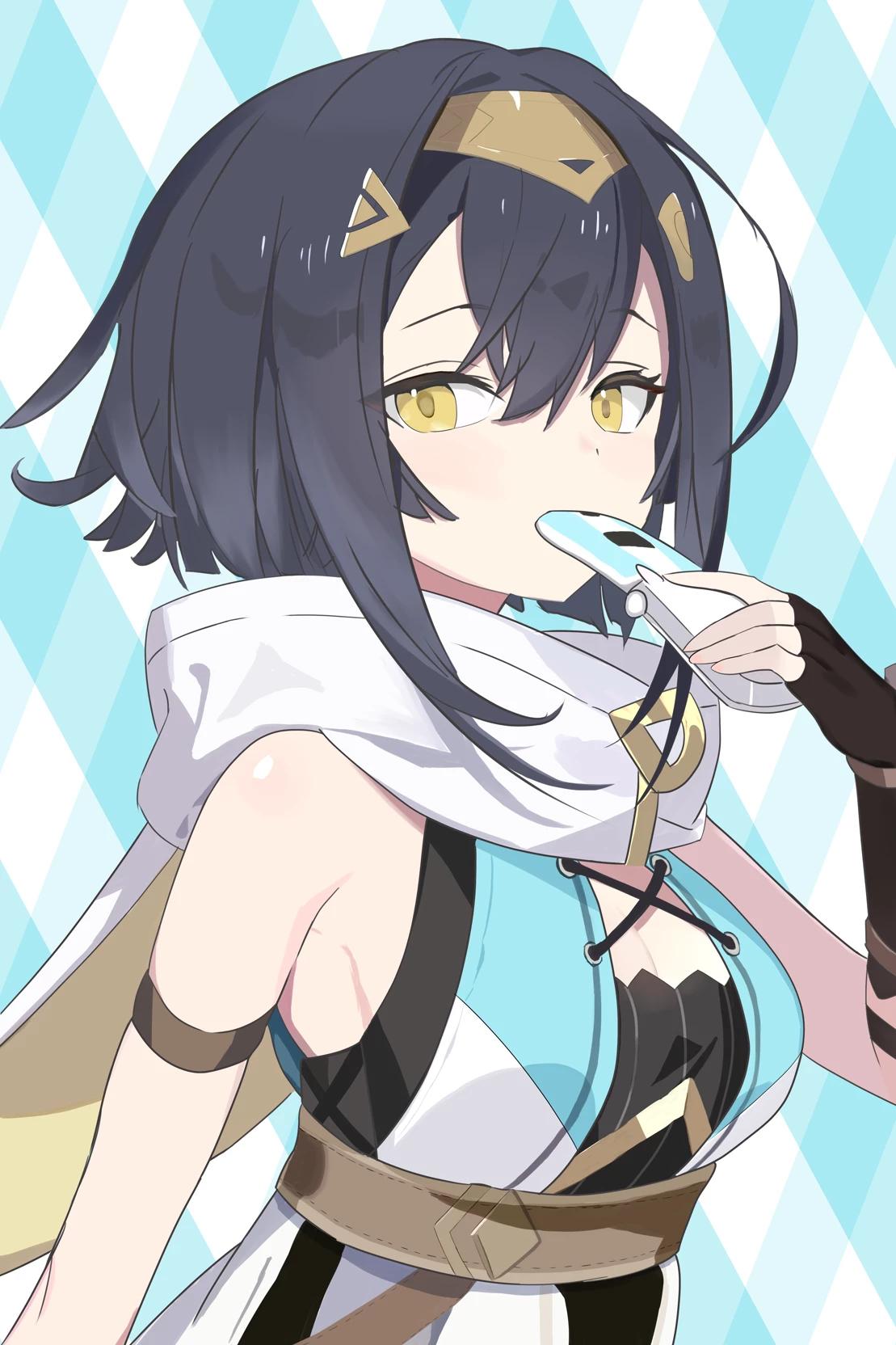 Amber (Stella Sora)  thumbnail