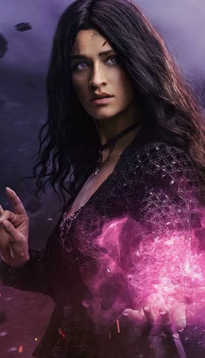 The Witcher Yennefer  thumbnail