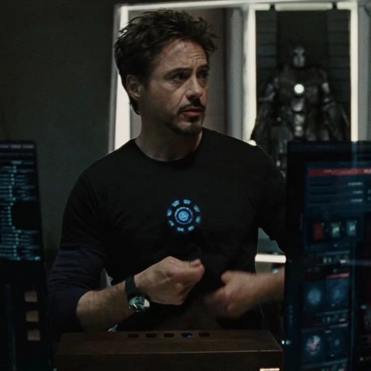 Tony Stark thumbnail