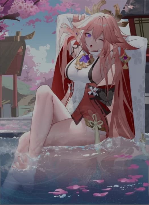 Yae Miko  thumbnail