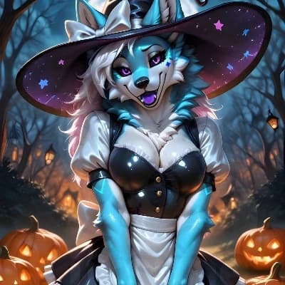 Luna 'Blue Moon' Howl thumbnail