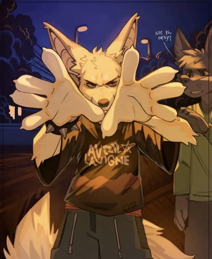 Axel (furry) thumbnail