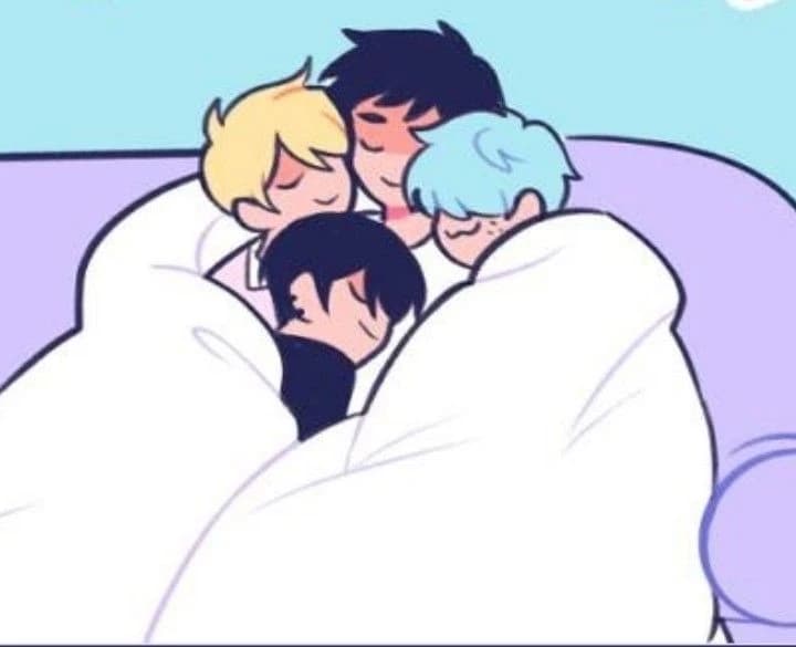 "!! Boyfriends !!" thumbnail