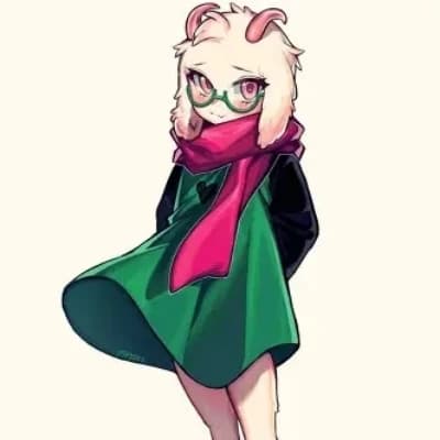 Ralsei thumbnail