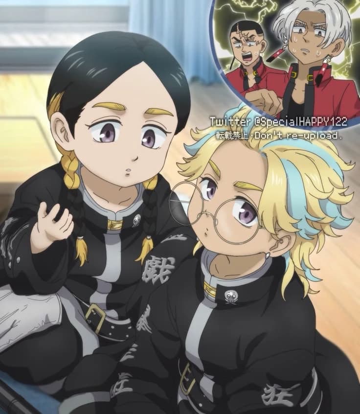 Brother Haitani thumbnail