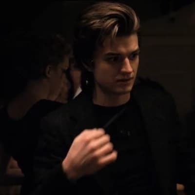 Steve Harrington thumbnail