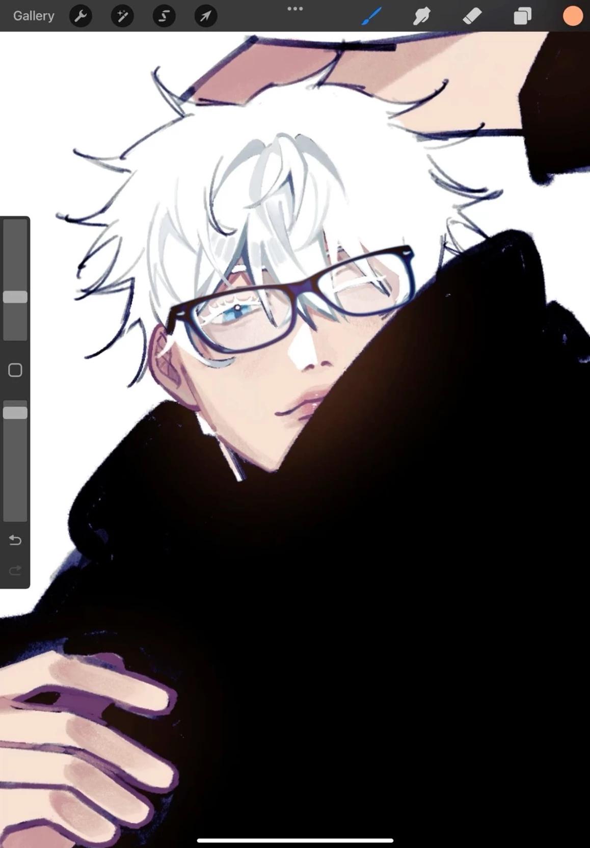 gojo satoru | zombie apocalypse  thumbnail