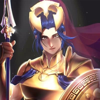 Pallas Athena- Epic the Musical thumbnail