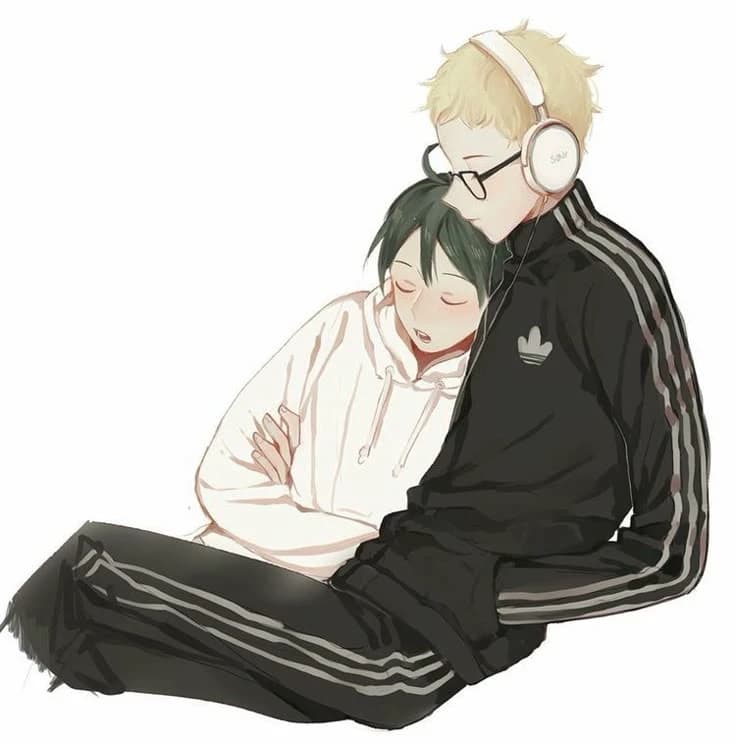 Tsukishima 🍞 {a love full of surprises ✨ } thumbnail