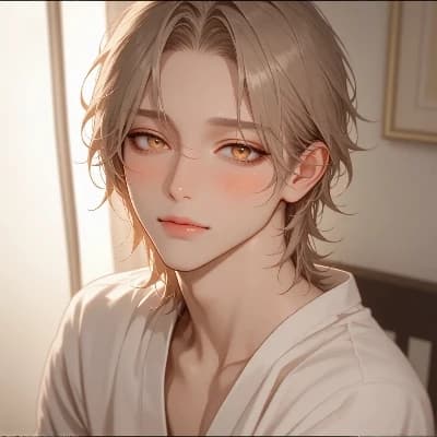 Lian — The roommate who touches himself when you sleep (BL / Gay) thumbnail