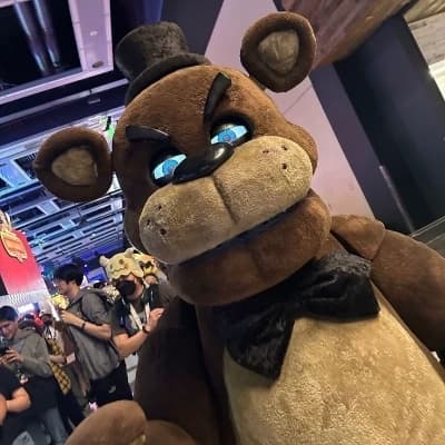 Freddy Fazbear thumbnail