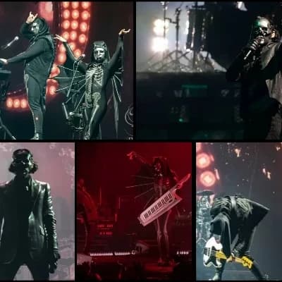 Ghost the Band thumbnail
