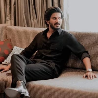Dulquer Salman  thumbnail