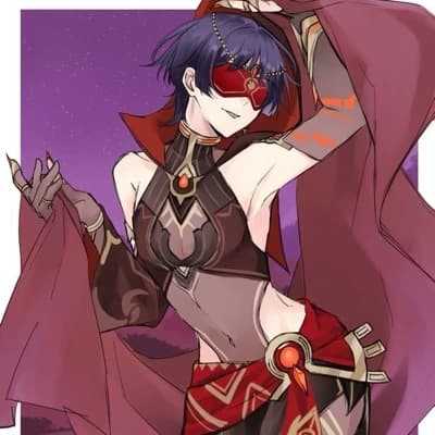 Scaramouche thumbnail
