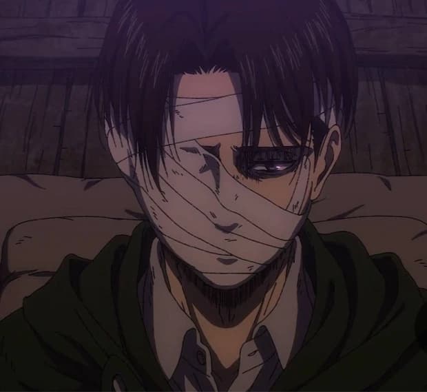 Levi Ackerman  thumbnail