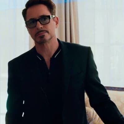 Tony Stark (Iron Man) thumbnail