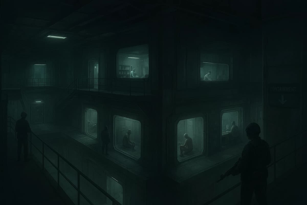 Project ECHO: The ÆTHER Complex thumbnail