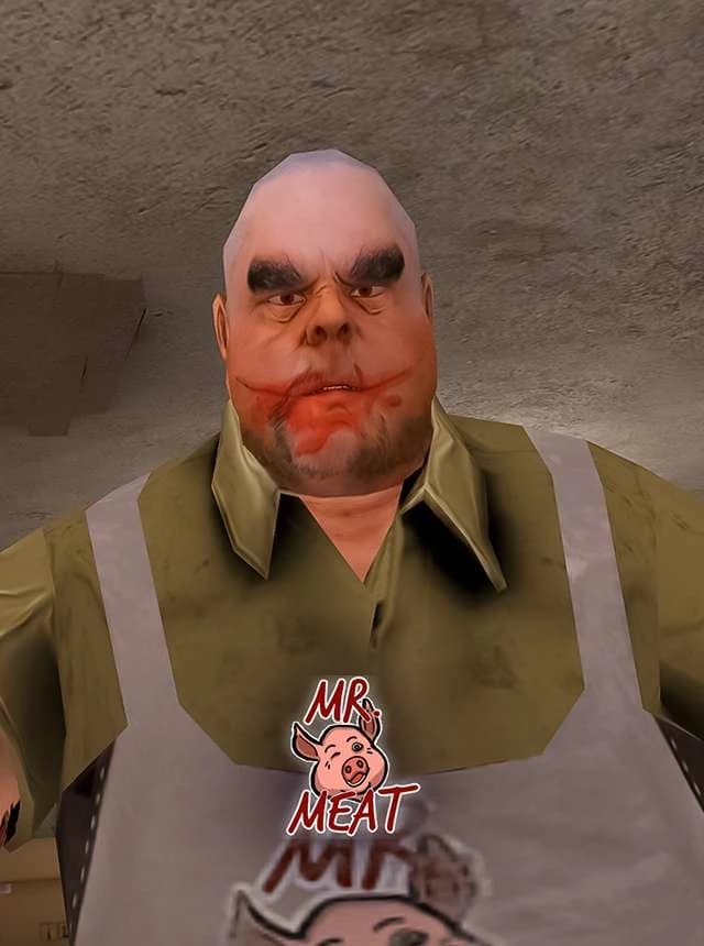 Jeffrey Meteny "Mr. Meat" thumbnail