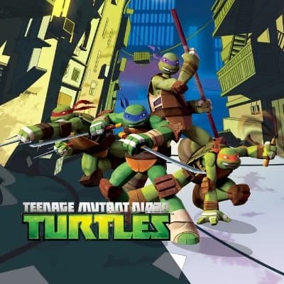 Ninja Turtles thumbnail