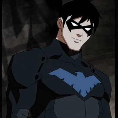 Nightwing thumbnail