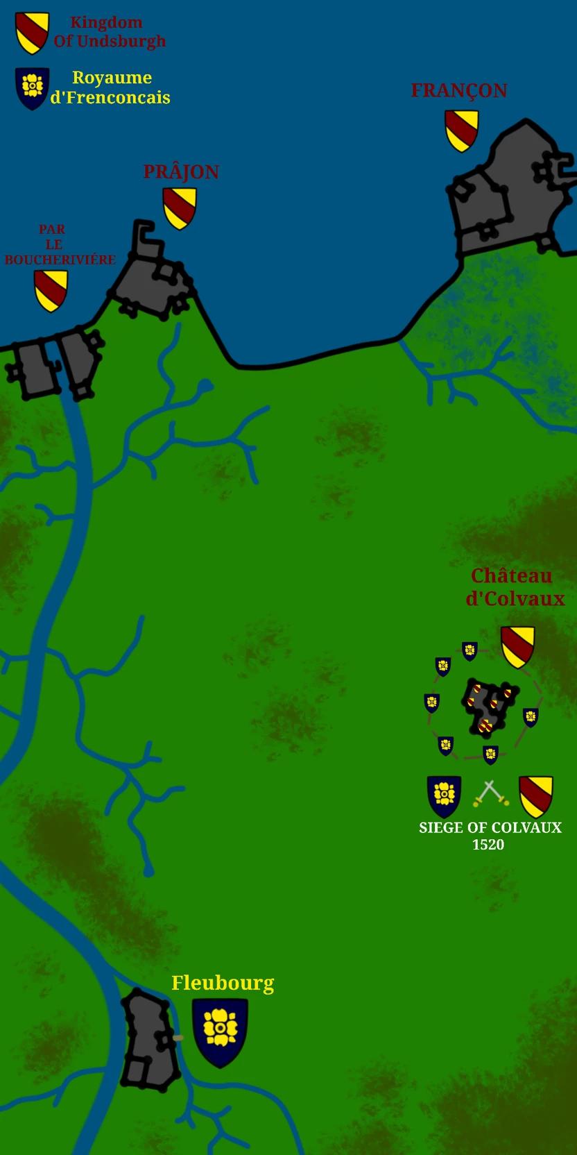 Colvaux War of 1519–1524 thumbnail