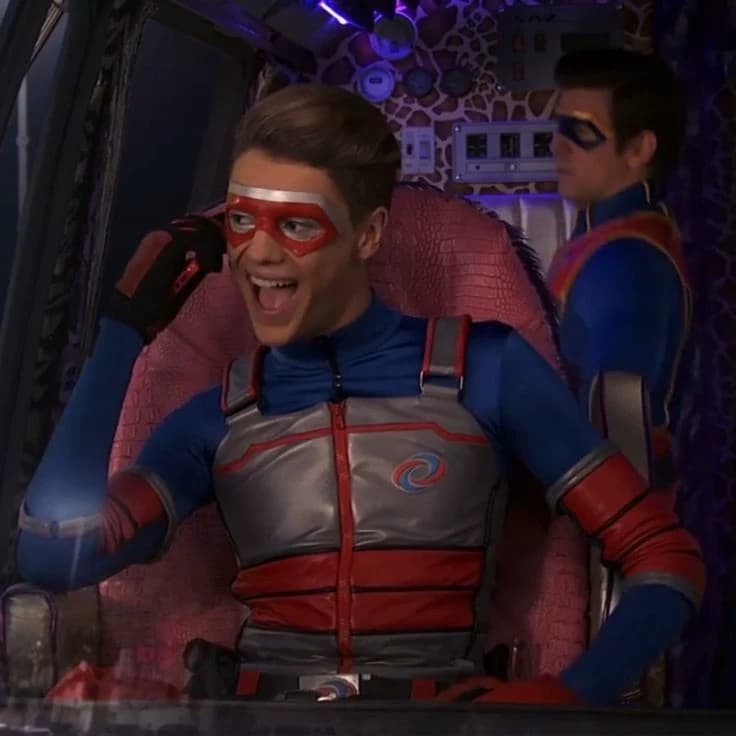 Henry hart (Kid danger) ⚠️ thumbnail