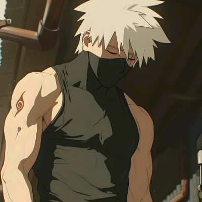 Kakashi Hatake —#01 thumbnail