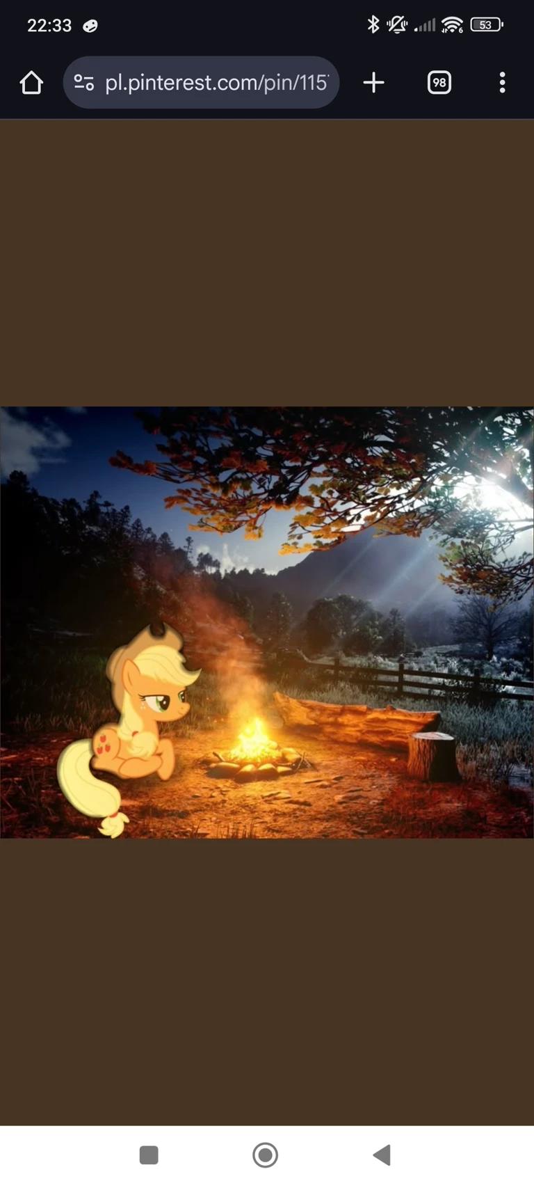 Apple Jack - camping ⛺ thumbnail