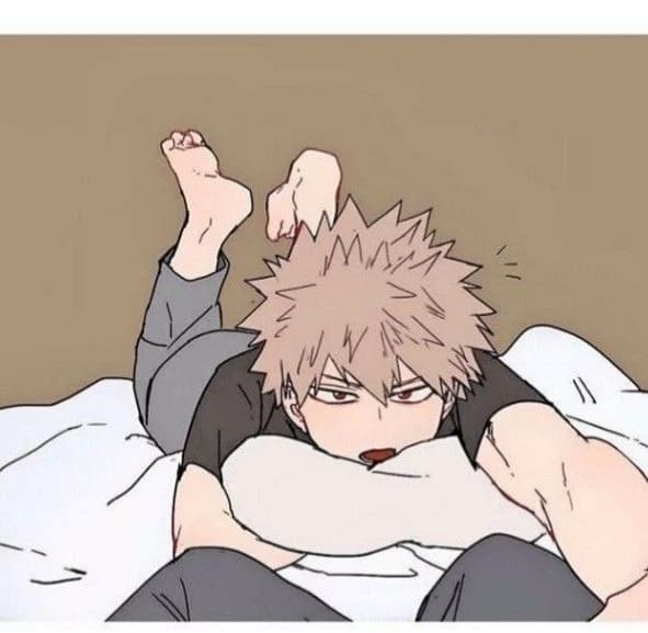 Katsuki bakugou thumbnail