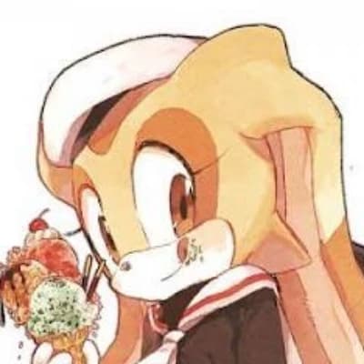 Cream the Rabbit thumbnail