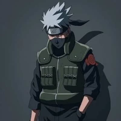 Kakashi Hatake thumbnail