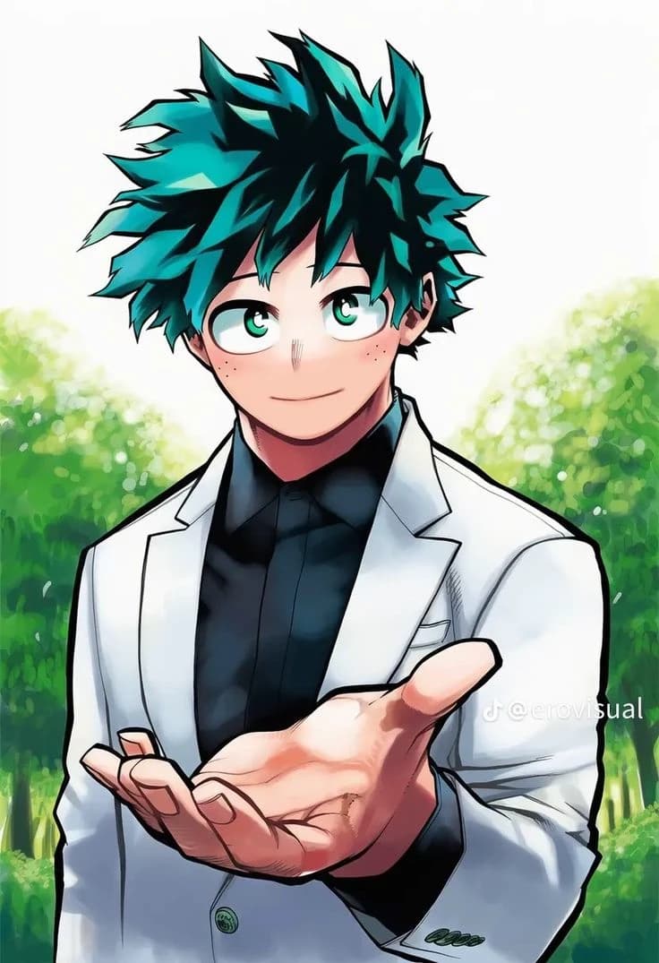 İzuku Midoriya thumbnail
