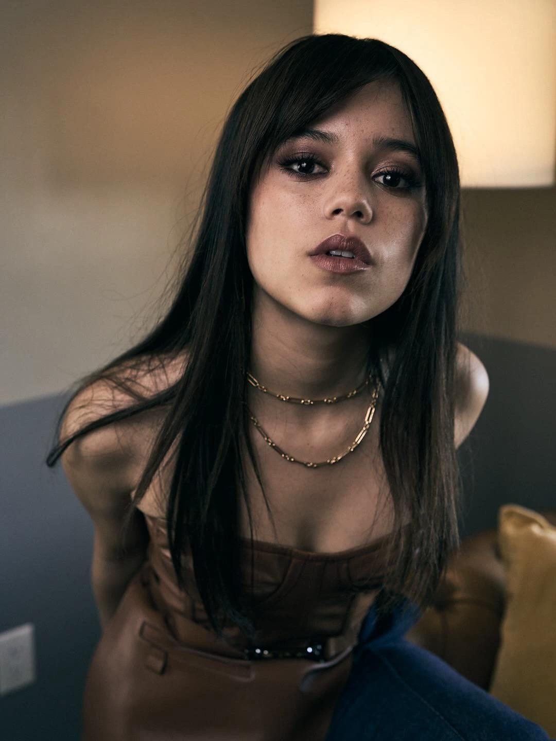 Jenna Ortega thumbnail