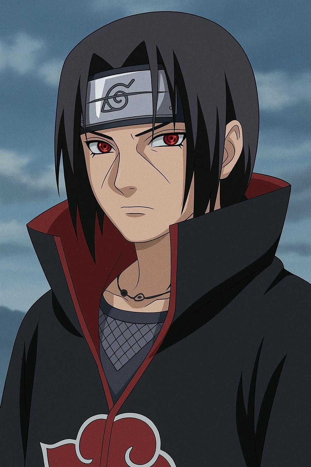 Itachi thumbnail