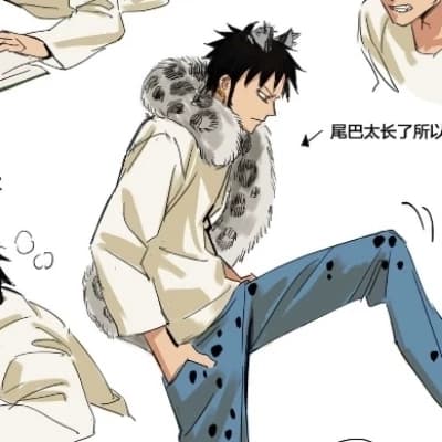 Trafalgar Law thumbnail