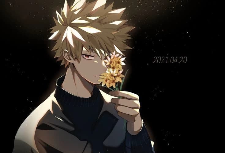 Katsuki bakugou asesino thumbnail