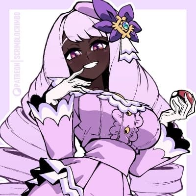 Lady Jacinthe thumbnail