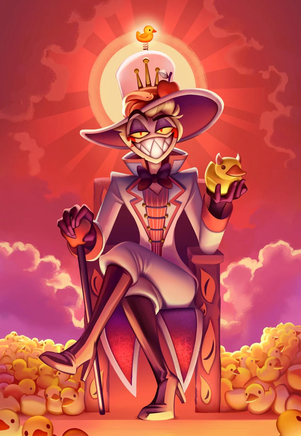 Lucifer morningstar thumbnail