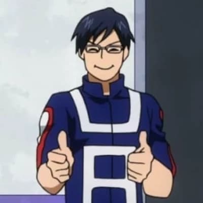 Tenya Iida thumbnail