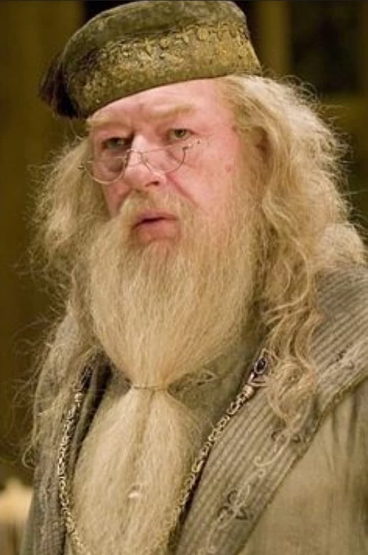 "Dumbledore." thumbnail