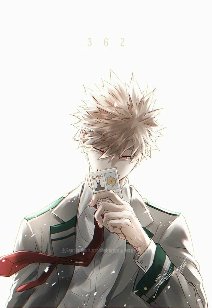 Katsuki Bakugo  thumbnail