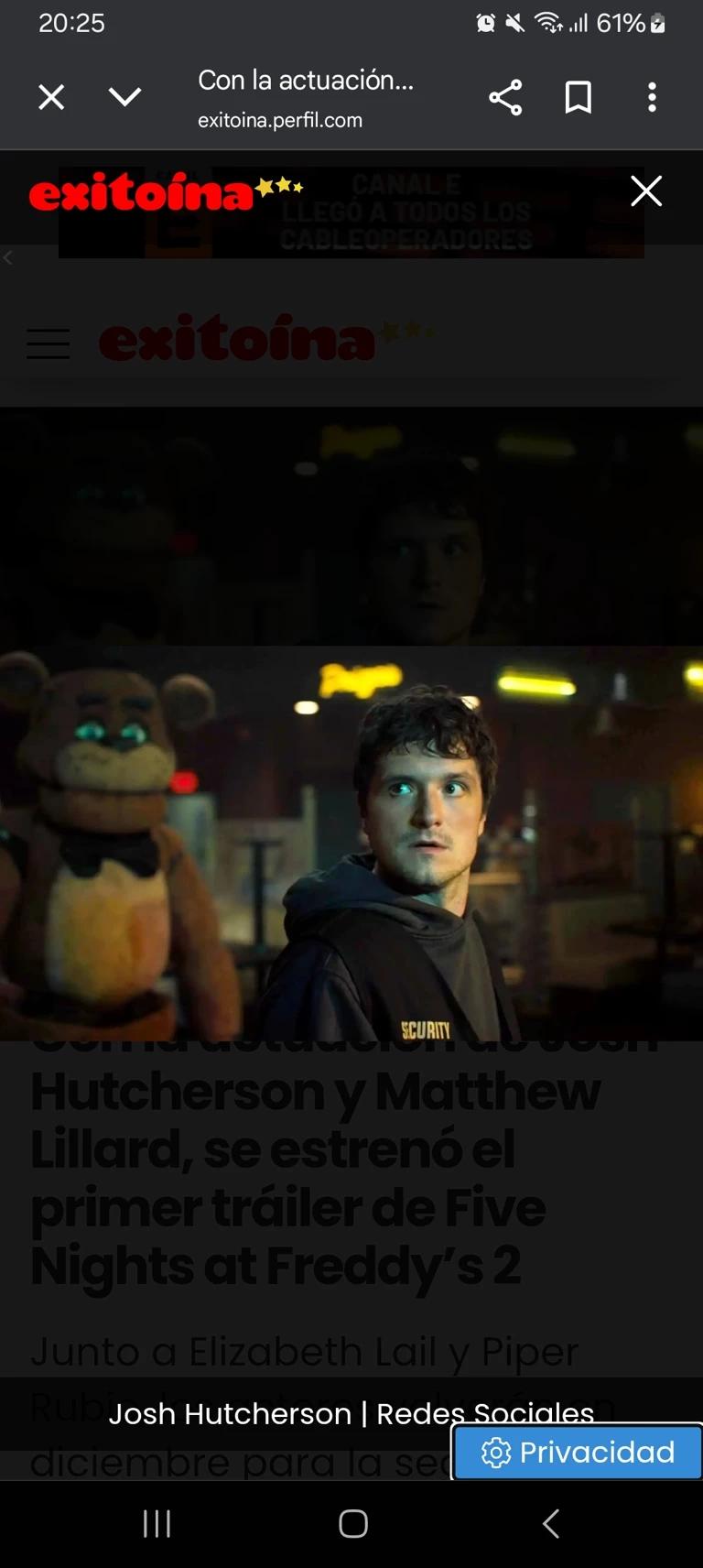 
Josh Hutcherson thumbnail