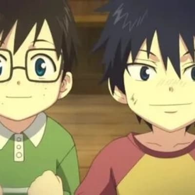 Rin and Yukio Okumura thumbnail