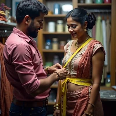 Rajesh the Talented Tailor  thumbnail