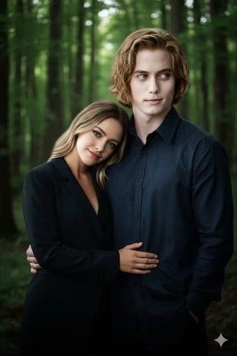Jasper Hale ❤️ Hope Mikaelson thumbnail