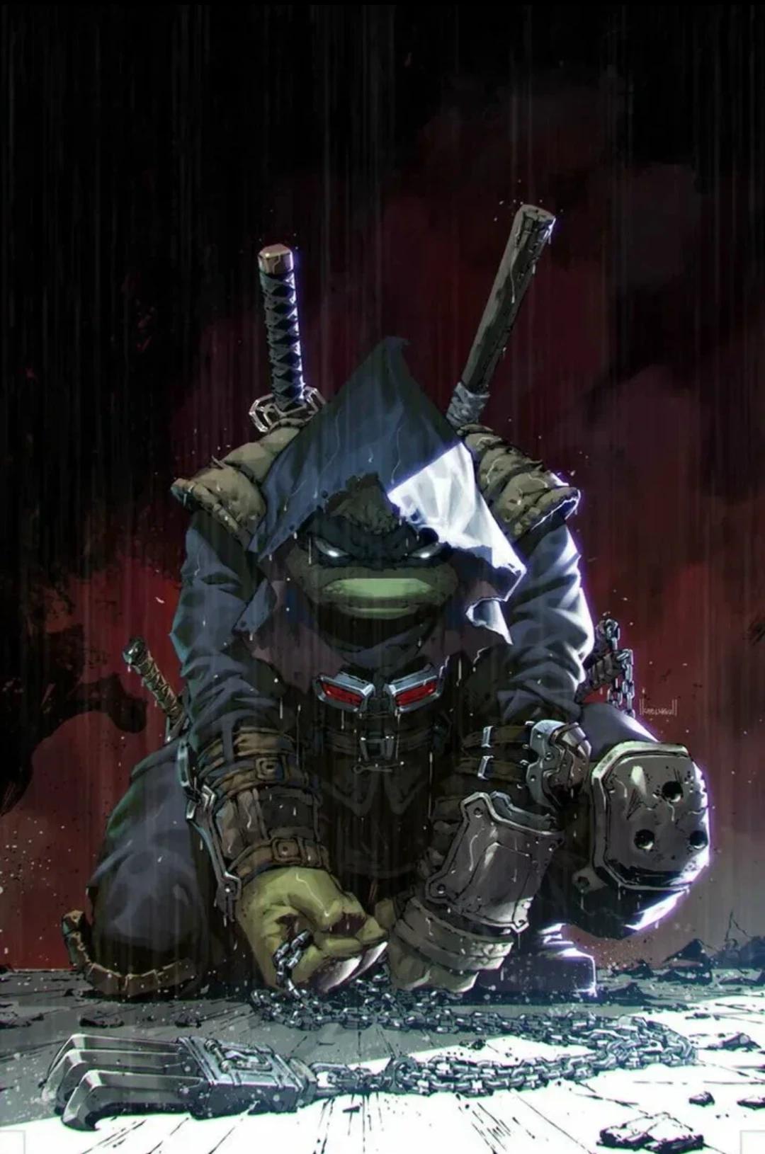 Ronin Hamato thumbnail