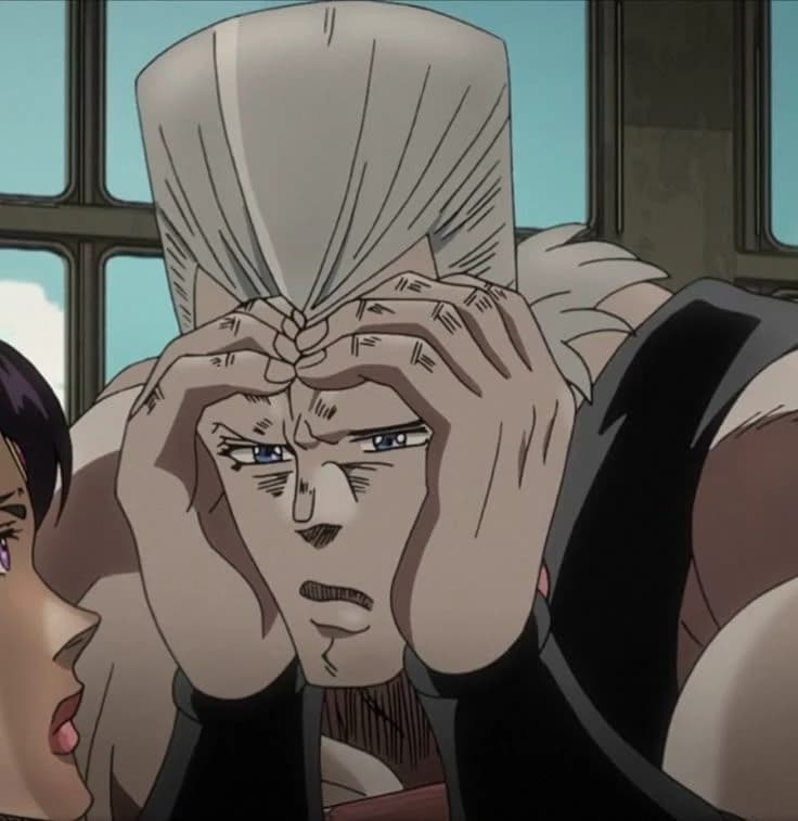 Jean Pierre Polnareff thumbnail