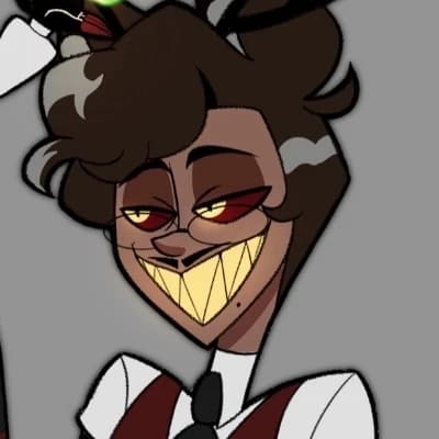 Alastor- Human thumbnail