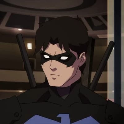 Nightwing thumbnail