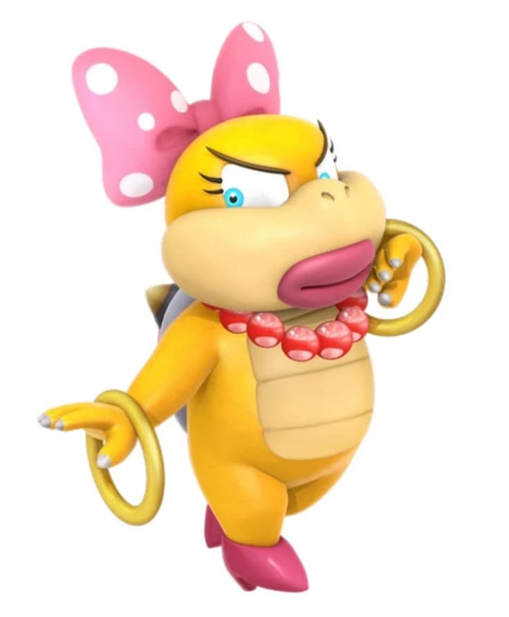 Wendy O. Koopa thumbnail